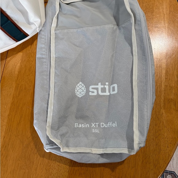 Stio - Basin XT Duffel 55L - NWT - Picture 3 of 5